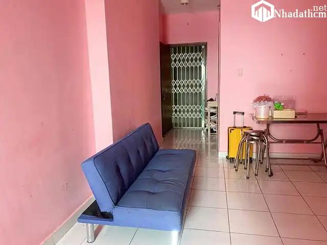 Mình cần pass lại căn hộ 47m2, 2 phòng ngủ, Phường Bà Điểm, Huyện Hóc Môn, Tp Hồ Chí Minh