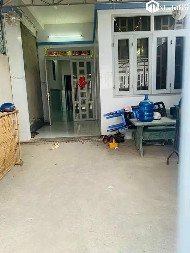 Bán nhà cấp 4 mặt tiền đường, Đường Số 10, Phường Bình Trưng Tây, Quận 2, Tp Hồ Chí Minh