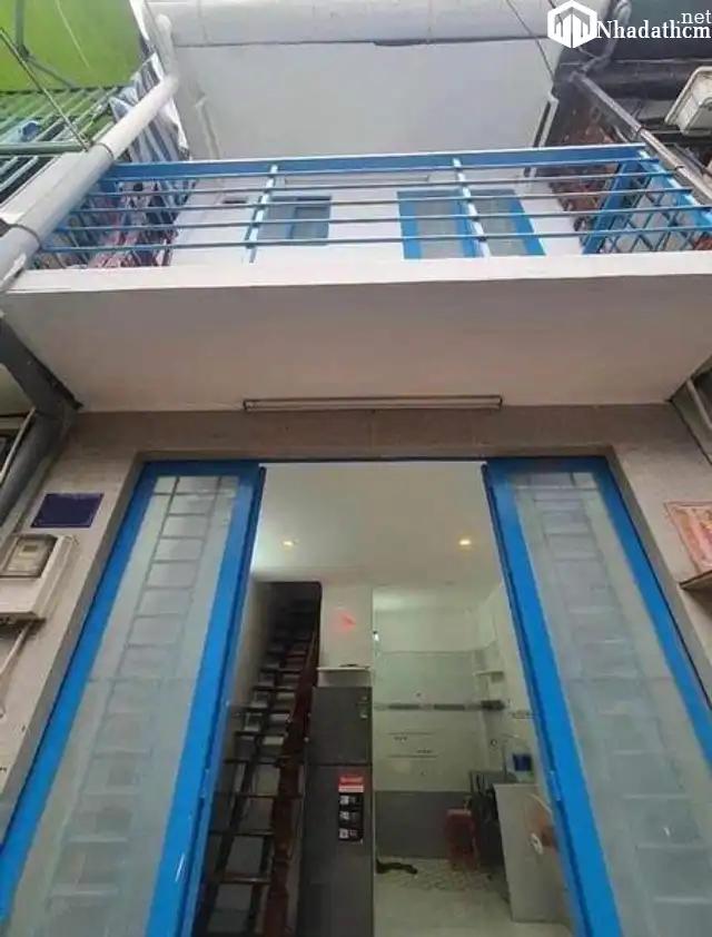 Bán nhà 1 lầu hẻm ô tô, Đường Hậu Giang, Phường 12, Quận 6, Tp Hồ Chí Minh