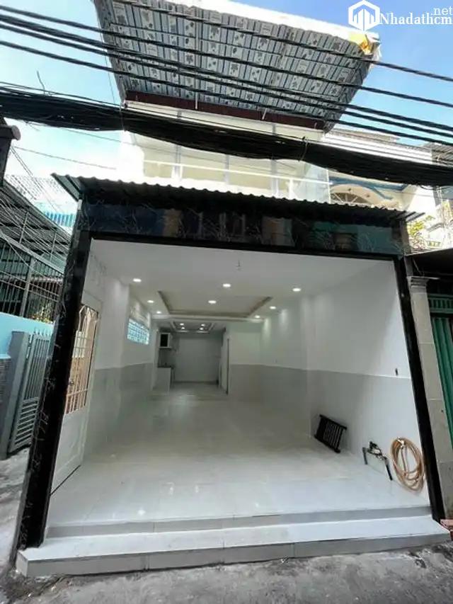 Bán nhà mặt tiền hẻm 861 đường Trần Xuân Soạn, Phường Tân Hưng, Quận 7, Tp Hồ Chí Minh