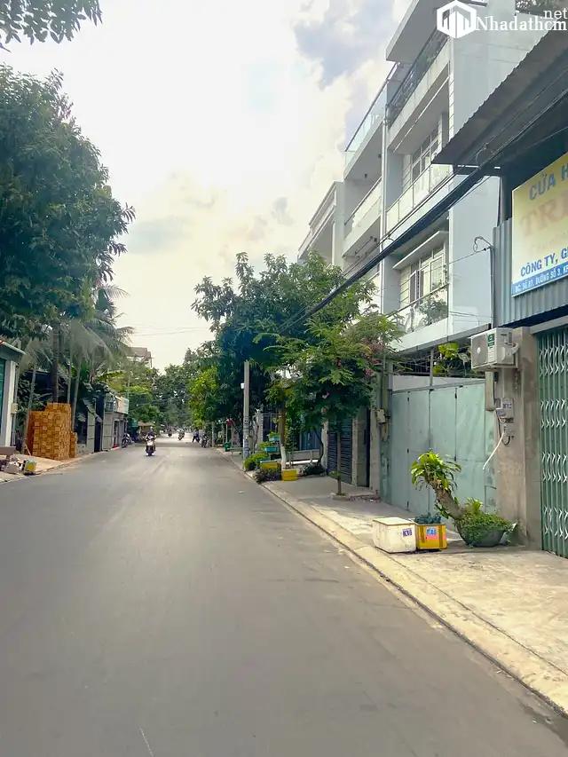 Bán Nhà HẺM Ô TÔ Quốc Lộ 13, Hiệp Bình Phước, Thủ Đức, 3.45Tỷ!
