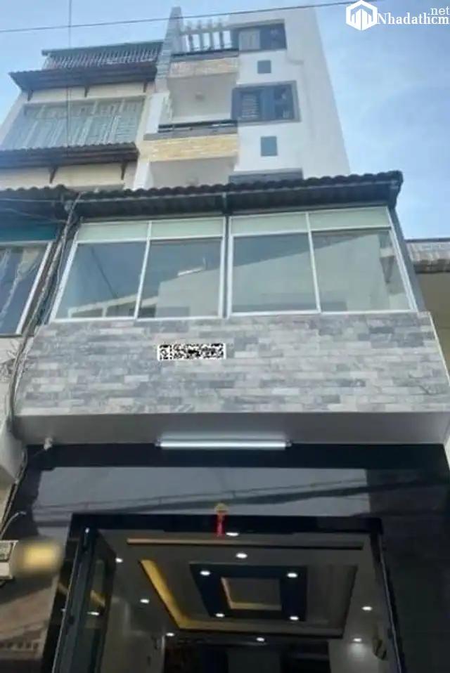 ho thuê Mặt tiền đường nội bộ, Đường Nguyễn Cảnh Chân, Phường Nguyễn Cư Trinh, Quận 1, Tp Hồ Chí Minh