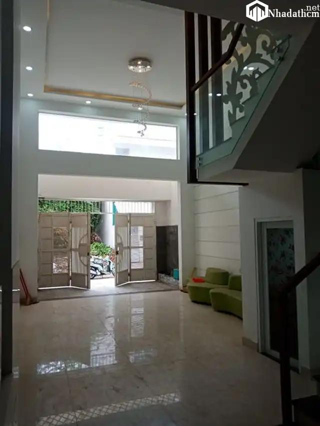 Cho thuê nhà nguyên căn khu dân cư, Đường Hoàng Quốc Việt, Phường Phú Mỹ, Quận 7, Tp Hồ Chí Minh