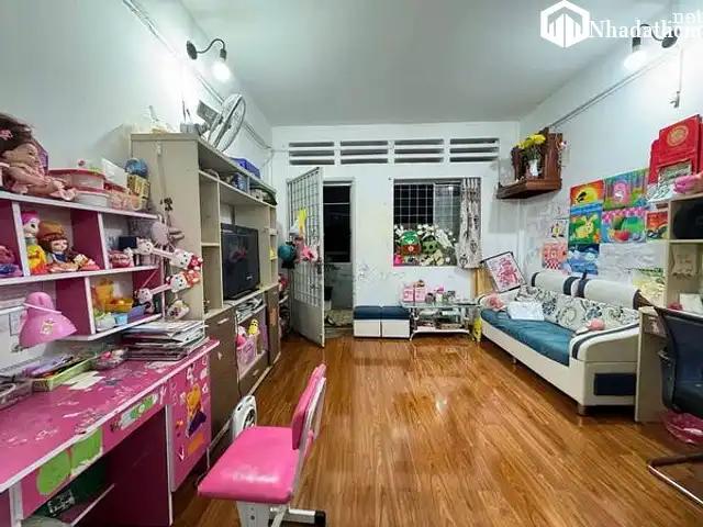 Bán căn hộ nhỏ xinh, Đường Trần Quang Diệu, Phường 12, Quận 3, Tp Hồ Chí Minh