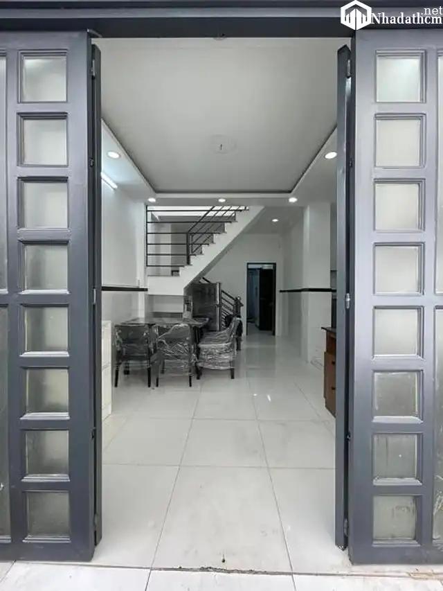 Cho thuê nhà nguyên căn, 1 lầu, Đường Nguyễn Trãi, Phường 12, Quận 5, Tp Hồ Chí Minh