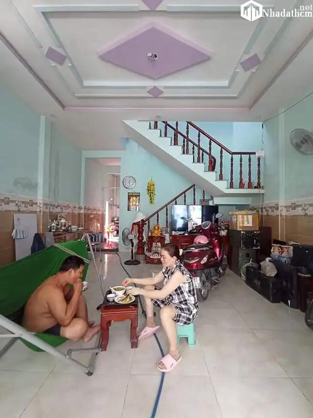 Cho thuê nhà Ấp 2, Xã Đông Thạnh, Huyện Hóc Môn, Tp Hồ Chí Minh