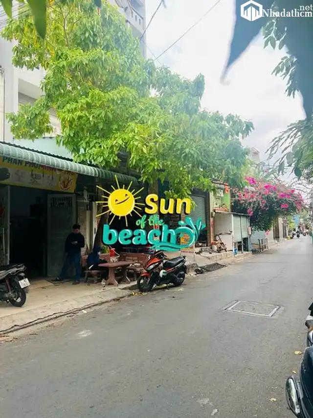 Bán nhà mặt tiền hẻm xe hơi, Đường Lê Đình Cẩn, Phường Tân Tạo, Quận Bình Tân, Tp Hồ Chí Minh