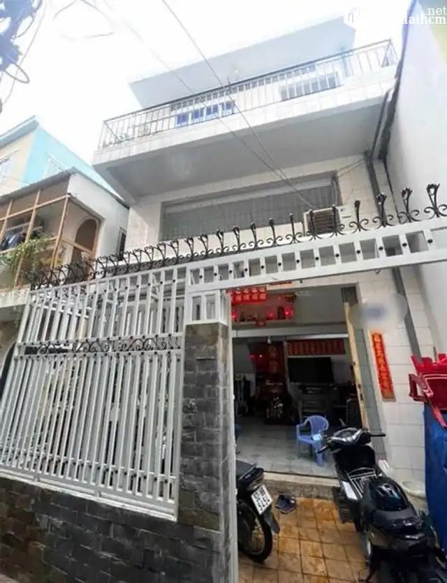 Bán Nhà Vị Trí Đắt Địa, hẻm xe hơi, Đường Lê Đại Hành, Phường 12, Quận 11, Tp Hồ Chí Minh