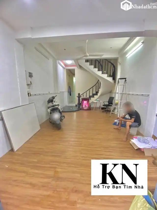 Góc cho thuê nhà hẻm xe tải, Đường Phạm Văn Đồng, Phường 11, Quận Bình Thạnh, Tp Hồ Chí Minh