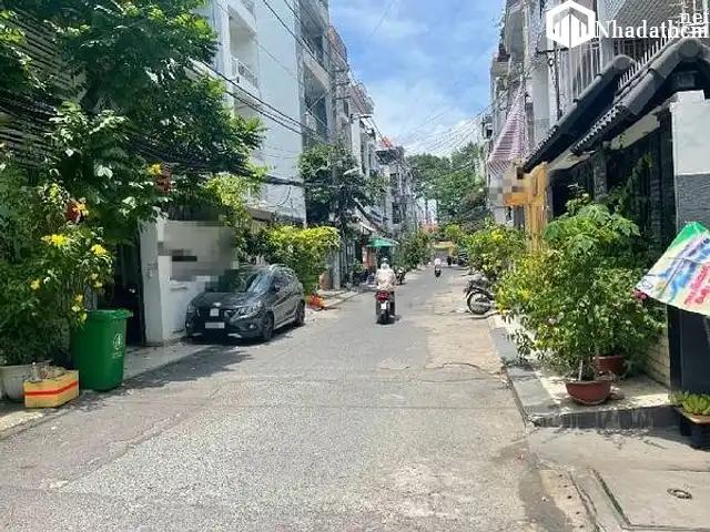 Bán nhà 5 tầng, hẻm ô tô, Đường Sư Vạn Hạnh, Phường 12, Quận 10, Tp Hồ Chí Minh