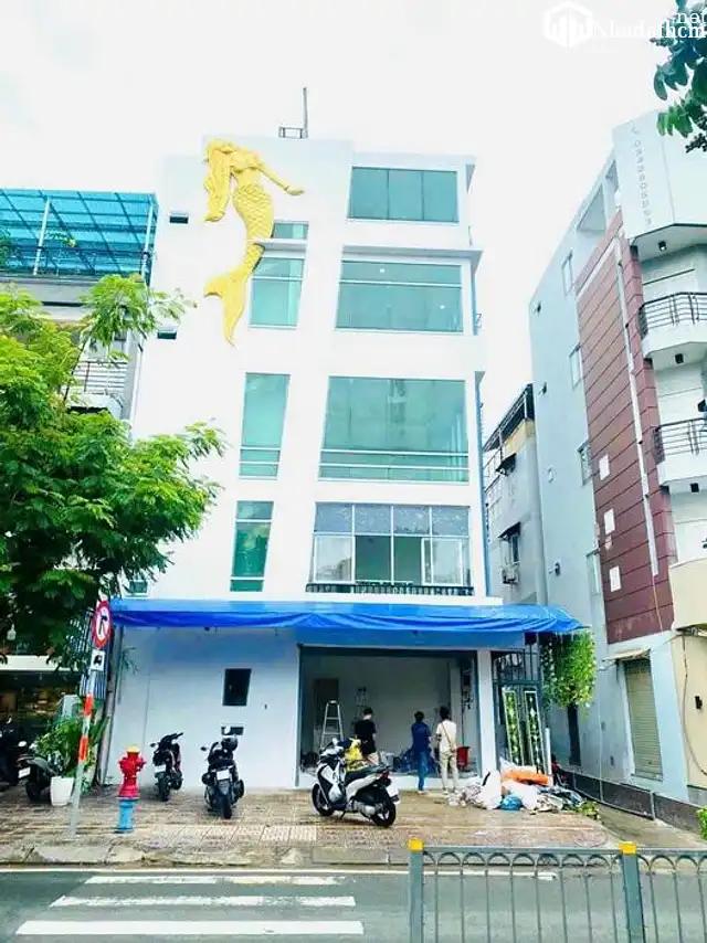 Cho thuê mặt tiền kinh doanh, Đường Hoàng Sa, Phường Tân Định, Quận 1, Tp Hồ Chí Minh