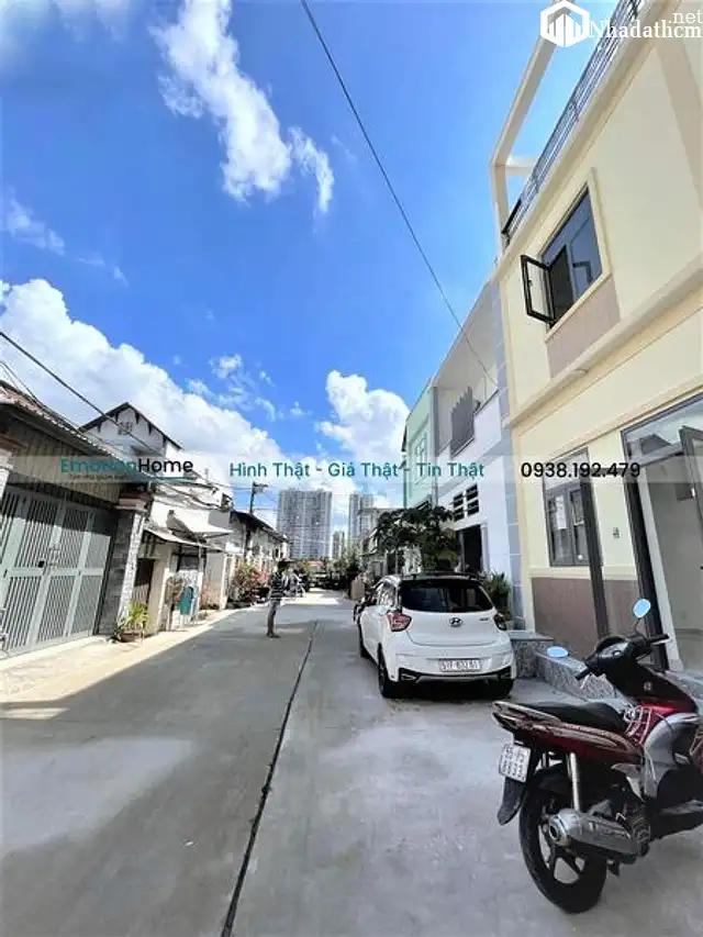 Cho thuê NHÀ VIEW SÔNG SG - CỌC 1 THÁNG, Đường Ung Văn Khiêm, Phường 25, Quận Bình Thạnh, Tp Hồ Chí Minh