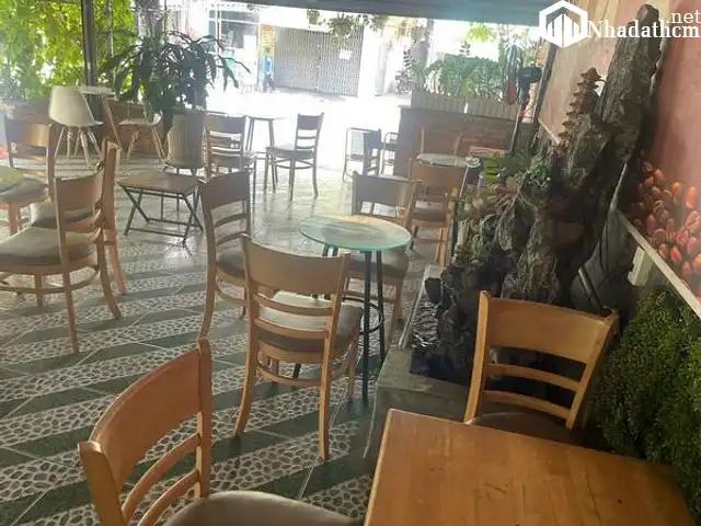 Sang nhượng quán hoặc mặt bằng Caffe võng 2 mặt tiền, Phường Bình Hưng Hòa A, Quận Bình Tân, Tp Hồ Chí Minh