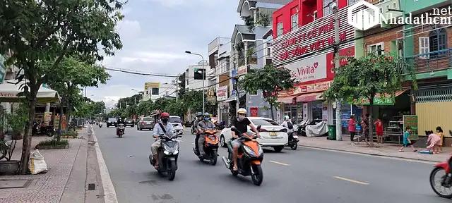 Bán nhà mặt tiền Đường Số 2, Phường Trường Thọ, Quận Thủ Đức, Tp Hồ Chí Minh