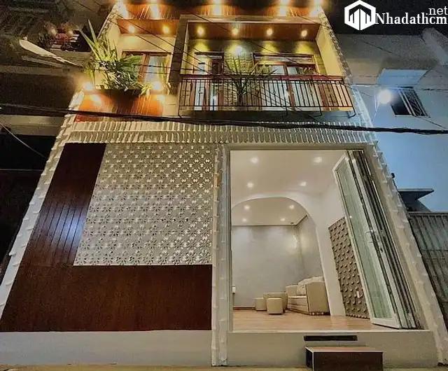 Bán nhà 2 tầng, 2pn, hẻm ô tô, Đường Nguyễn Văn Lượng, Phường 17, Quận Gò Vấp, Tp Hồ Chí Minh