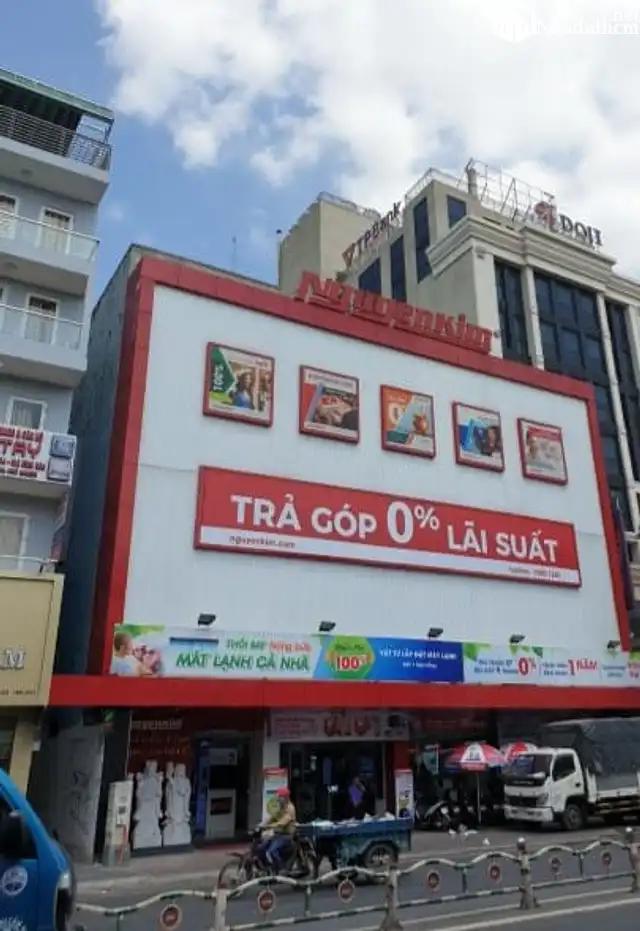 Cần bán Gấp nhà mặt tiền kinh doanh, giá 42 tỷ, Bình Thạnh