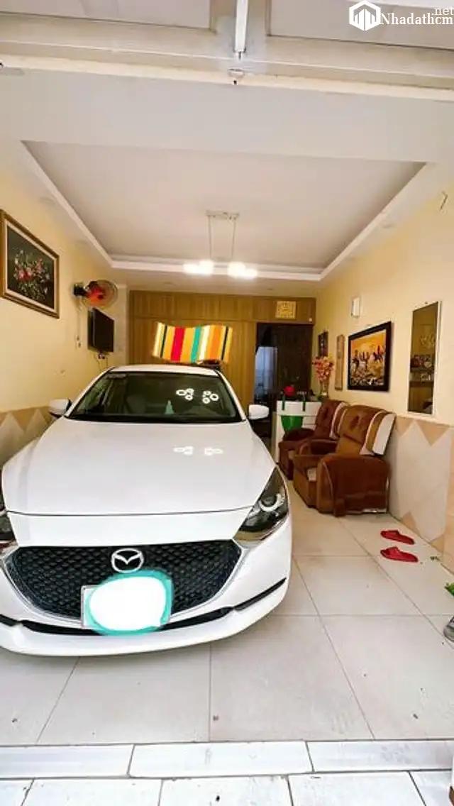 Bán nhà mặt tiền, 2 lầu, 4 phòng ngủ, 3wc, Đường Số 4, Phường 12, Quận 4, Tp Hồ Chí Minh