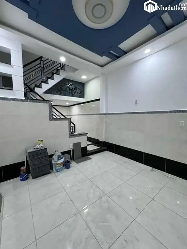 Bán nhà 2pn, 3wc, hẻm xe hơi, Đường Phạm Thế Hiển, Phường 7, Quận 8, Tp Hồ Chí Minh