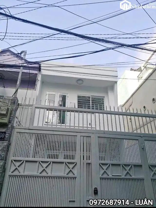 Cho thuê nhà 1 lầu, 2pn, 2wc, hẻm xe hơi, Đường Lê Văn Sỹ, Phường 12, Quận Phú Nhuận, Tp Hồ Chí Minh