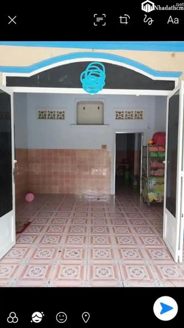 Cho thuê nhà 1pn, 1wc, 3 triệu, Xã Tân Thạnh Đông, Huyện Củ Chi, Tp Hồ Chí Minh