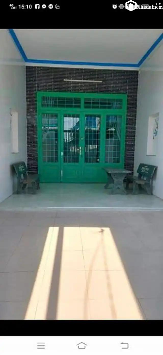 Nhà Cho Thuê Gần Chợ Chiều, Xã Tân Thạnh Đông, Huyện Củ Chi, Tp Hồ Chí Minh
