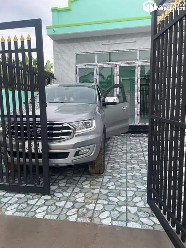 Nhà Mới Xây Xong Cho Thuê, ấp 6, Xã Tân Thạnh Đông, Huyện Củ Chi, Tp Hồ Chí Minh