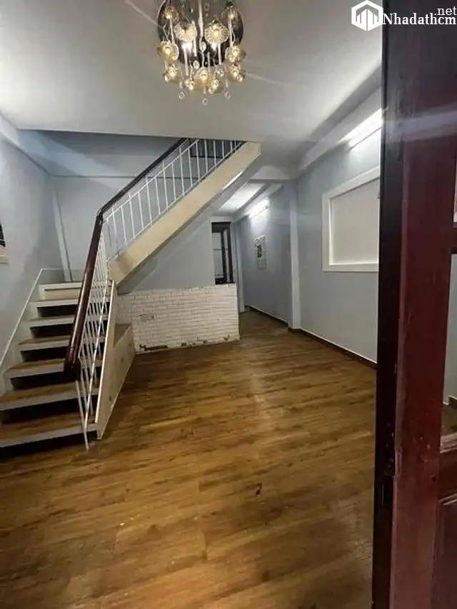 Cho thuê nhà hẻm ba gac, Đường Nguyễn Văn Đậu, Phường 6, Quận Bình Thạnh, Tp Hồ Chí Minh