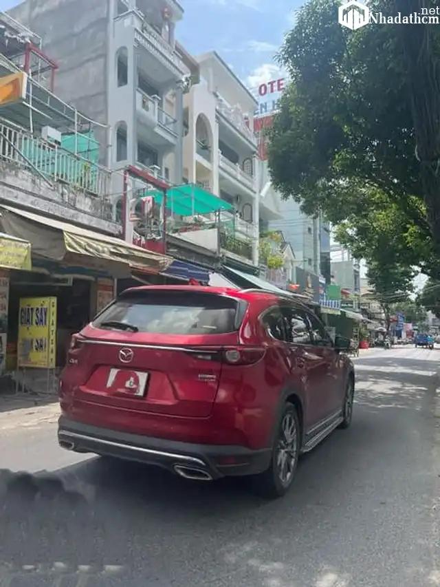 Bán nhà cấp 4 mặt tiền kinh doanh, ngang 5m, Đường Nguyễn Văn Khối, Phường 12, Quận Gò Vấp, Tp Hồ Chí Minh