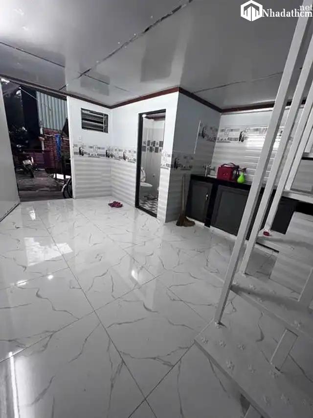 Bán nhà hẻm ba gác, 1pn, 1wc, Xã Xuân Thới Thượng, Huyện Hóc Môn, Tp Hồ Chí Minh