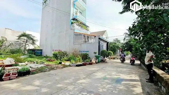 Chủ cần bán đất nền, mặt tiền kinh doanh, Đường Thạnh Lộc 39, Phường Thạnh Lộc, Quận 12, Tp Hồ Chí Minh