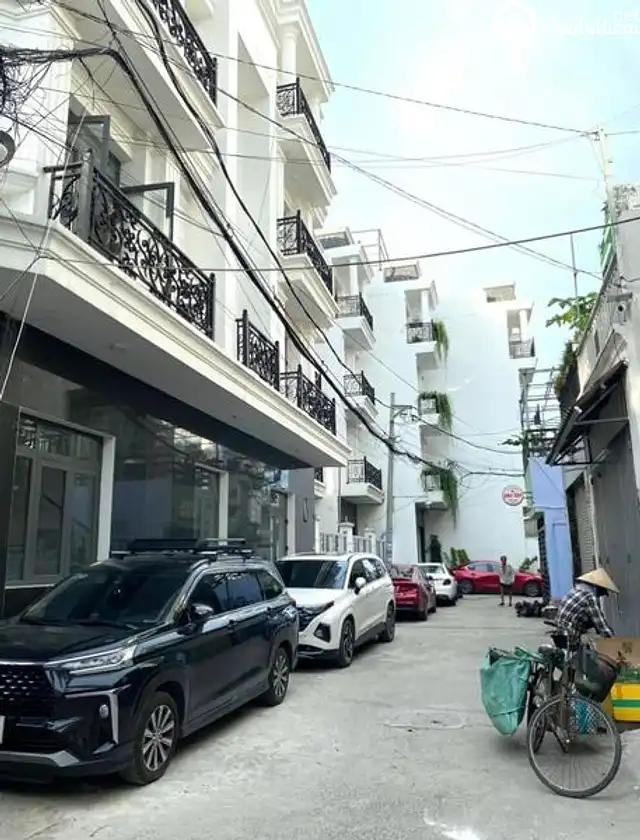 Bán nhà 4 tỷ, 57.4m2, 1 lầu, 3pn, 4wc, Đường Tô Ngọc Vân, Phường Thạnh Xuân, Quận 12, Tp Hồ Chí Minh
