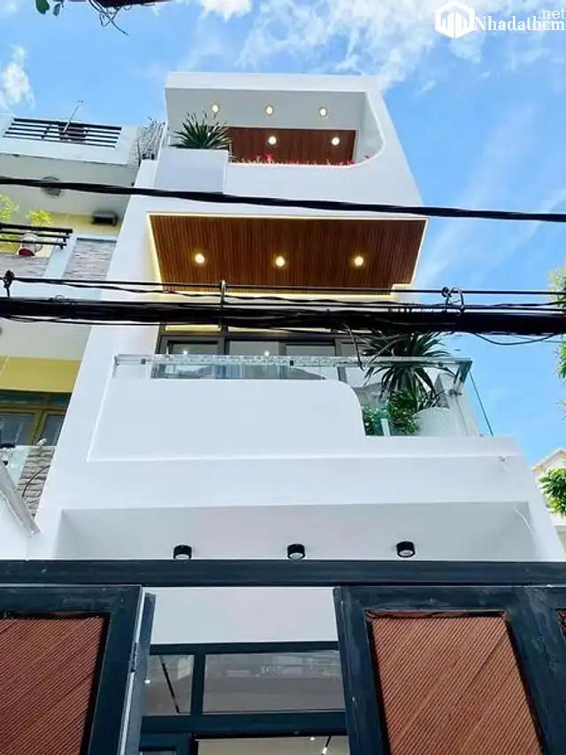 Bán nhà giá 6.19 tỷ, 2 lầu, hẻm xe hơi, Đường Số 6, Phường 7, Quận Gò Vấp, Tp Hồ Chí Minh