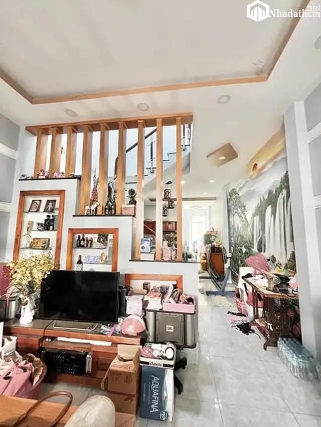 Bán nhà gaanfchowj An Nhơn, 82m2, 2pn, 2wc, Phường 6, Quận Gò Vấp, Tp Hồ Chí Minh