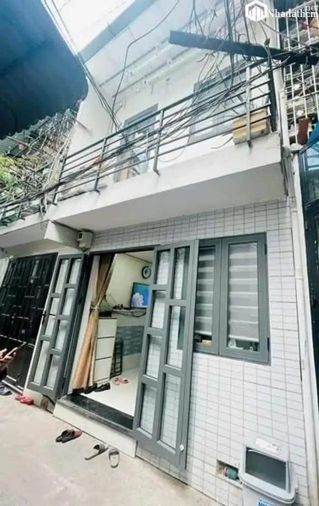 Bán nhà đẹp giá rẻ, 2 tầng, 2.5 tỷ, Đường Lê Đức Thọ, Phường 17, Quận Gò Vấp, Tp Hồ Chí Minh