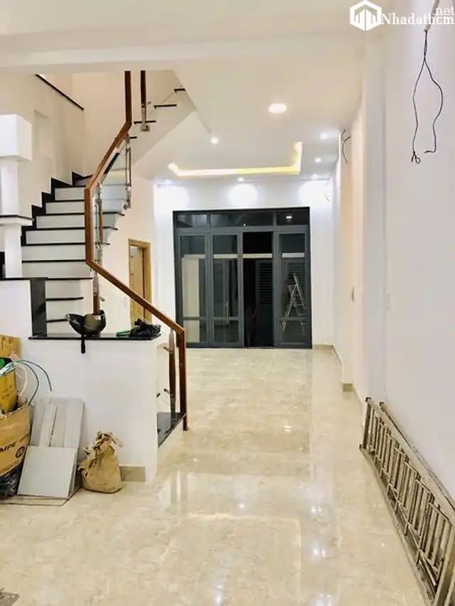 Cho thuê nhà nguyên căn Mới Xây đường số 22 Linh Đông, Thủ Đức