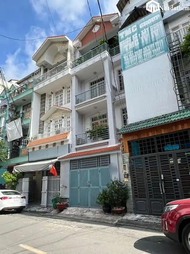 Cho thuê nhà mới Cộng Hoà phường 4 Tân Bình ngay Lăng Chả Cả