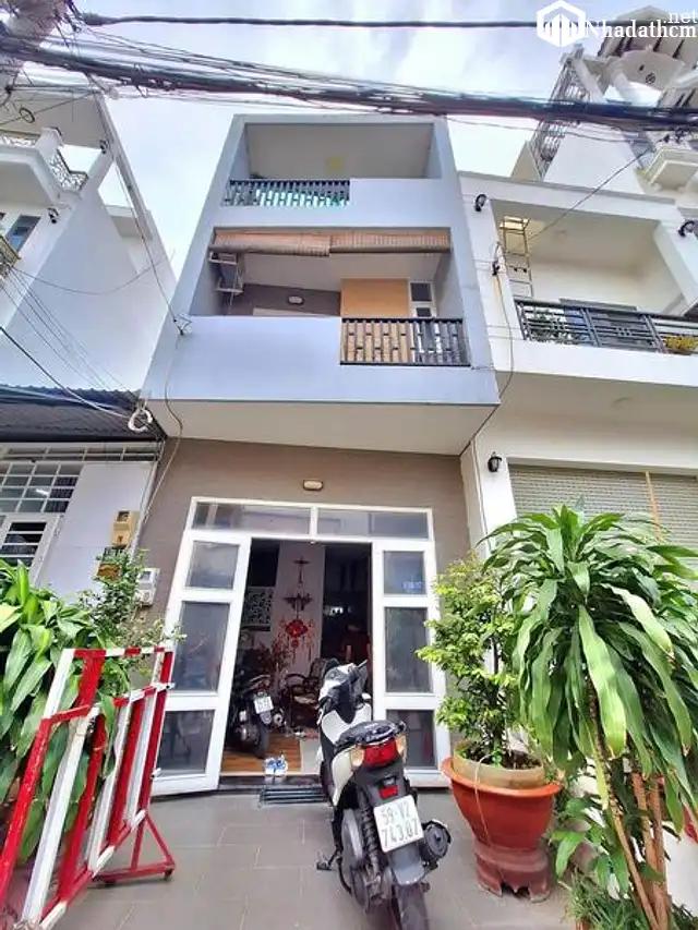 Cho Thuê Nhà để ở giá 15 triệu/ tháng Hẻm Xe Tải 1 sẹc, Đường Thống Nhất p15 Gò Vấp