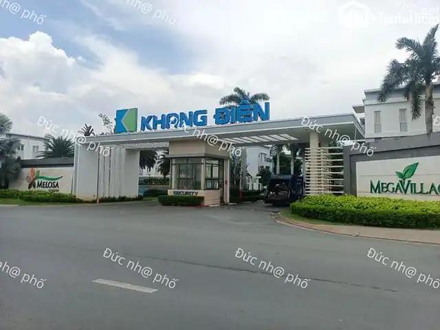 BÁN NHÀ 3 TẦNG KHU KHANG ĐIỀN- QUẬN 9- 109M² GIÁ 10 TỶ 2