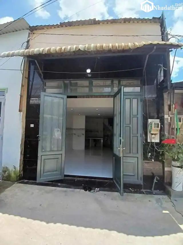 Bán nhà gác lửng, Hẻm 4m, 2/ Đường Lại Hùng Cường, Vĩnh Lộc B