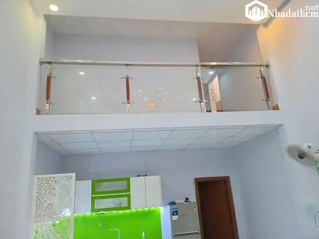 Nhà cho thuê 1 lầu, 3 phòng ngủ, 2wc, Gò Vấp, giá 9.5 triệu/ tháng