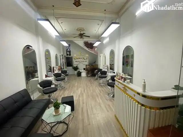 Cho thuê nhà mặt tiền kinh doanh, quận 9, giá 15 triệu/ tháng