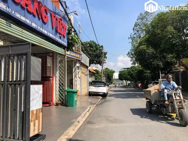Mặt tiền kinh doanh, Phường Tăng Nhơn Phú B, Quận 9, giá 8.5 Triệu/ tháng