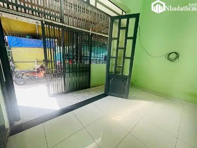 2pn, 2wc, hẻm 4m, giá 1.8 tỷ, Ấp Tam Đông, xã Thới Tam Thôn, Hóc Môn