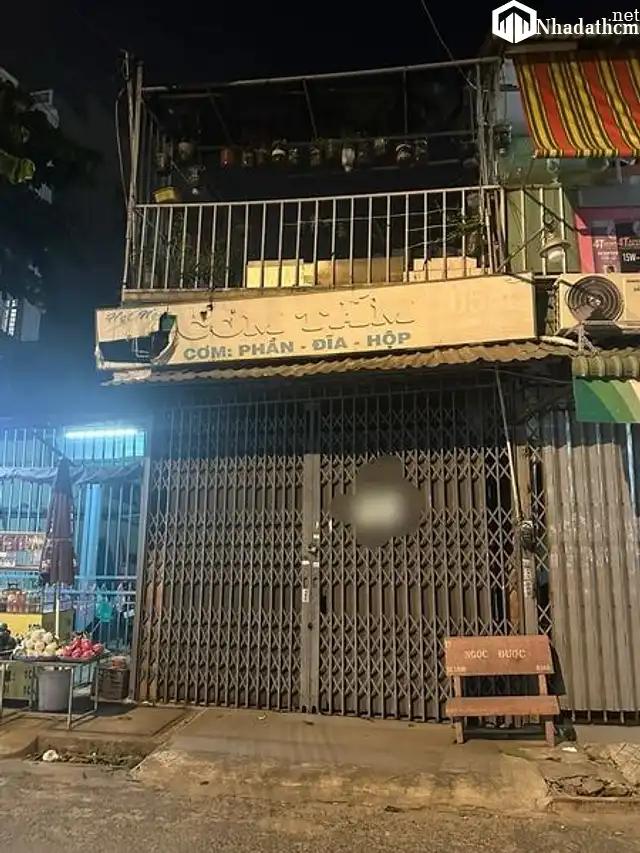 Diện tích 48m2, giá 1.9 tỷ, Tổ 121 Ấp Đông TTT17, Thới Tam Thôn, Hóc Môn