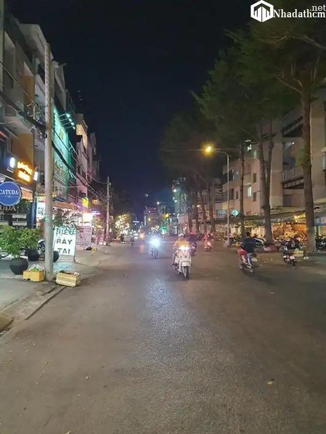 Nhà mặt tiền kinh doanh, giá 17.5 tỷ, 90m2, đường số 6, phường Bình Trị Đông B, quận Bình Tân, TPHCM