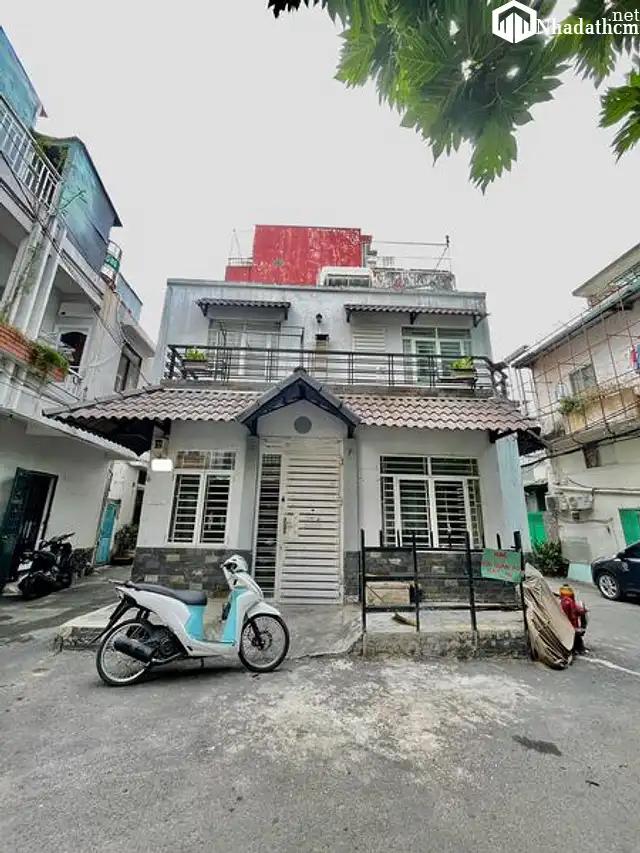 Cho thuê nhà Căn Góc Nằm Trục Đường Huỳnh Khương An, Phường 7 Gò Vấp
