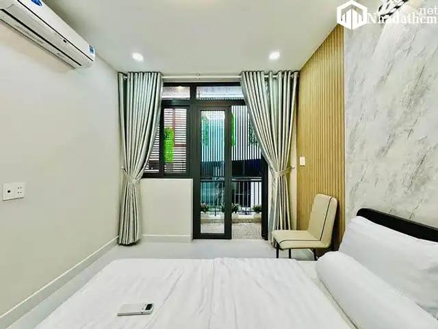 Bán nhà hẻm 327/14/3 Quang Trung P10, Gò Vấp, giá 3.98 tỷ