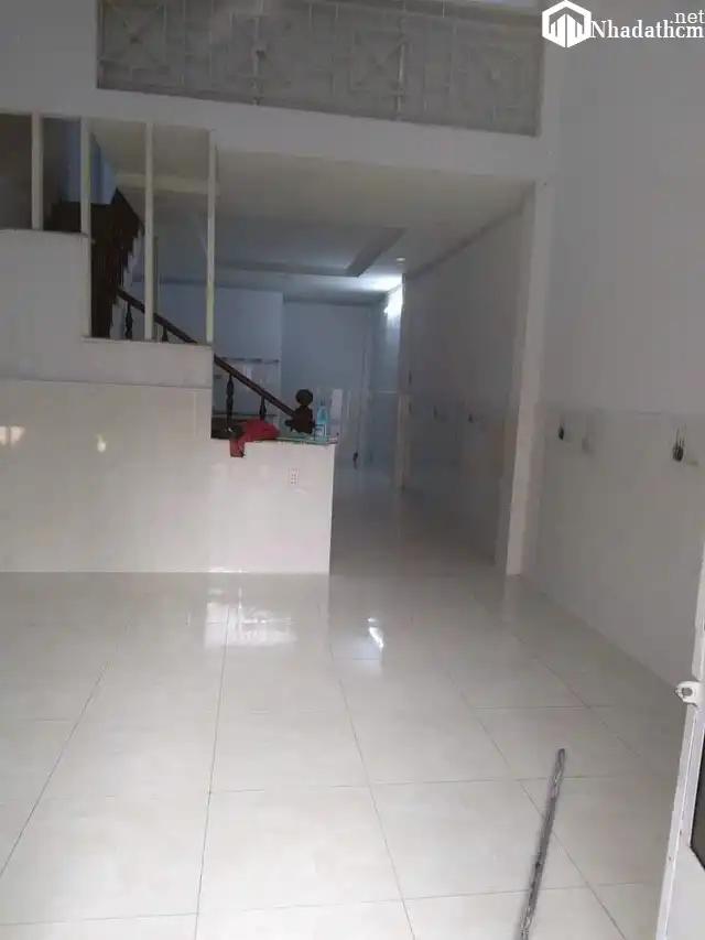 Cho thuê nhà hẻm 1 trục đường số 8 p11 Gò Vấp giá 10tr