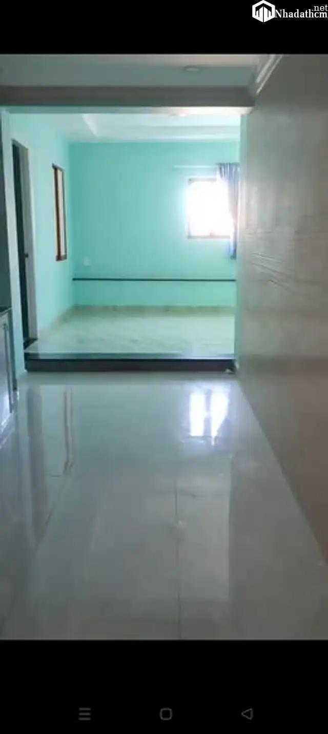 Nhà hẻm xe hơi, 48m2, Bình Trị Đông, Bình Tân, giá 5 triệu