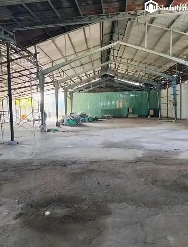 Kho, nhà xưởng 1000m2, Quách Điêu, Vĩnh Lộc A, giá 50 triệu